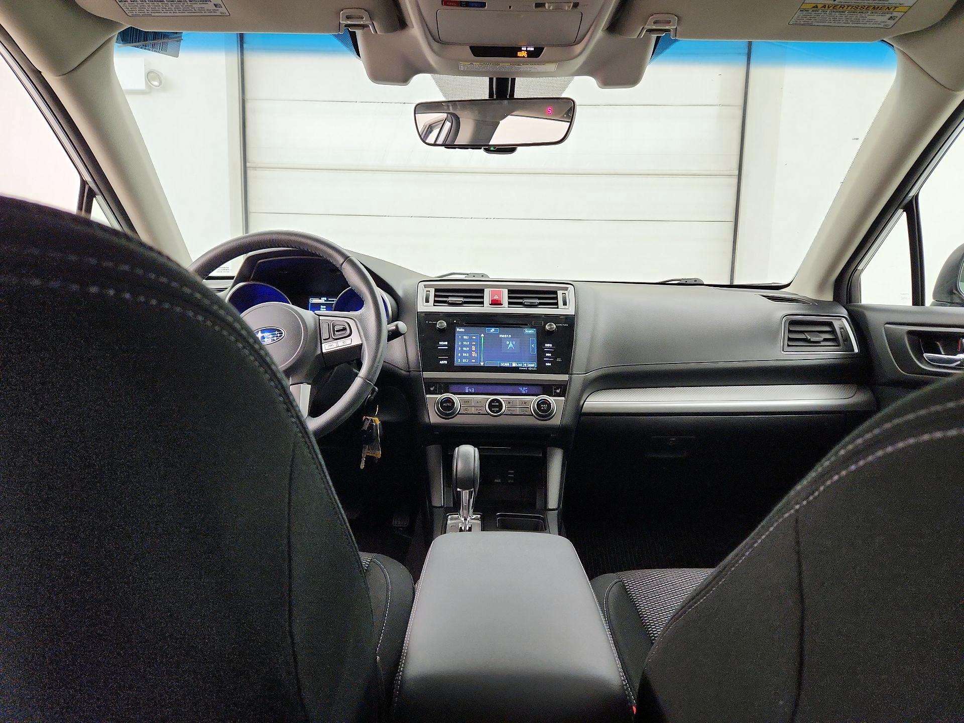 Thumbnail: 2017 Subaru Outback - 9
