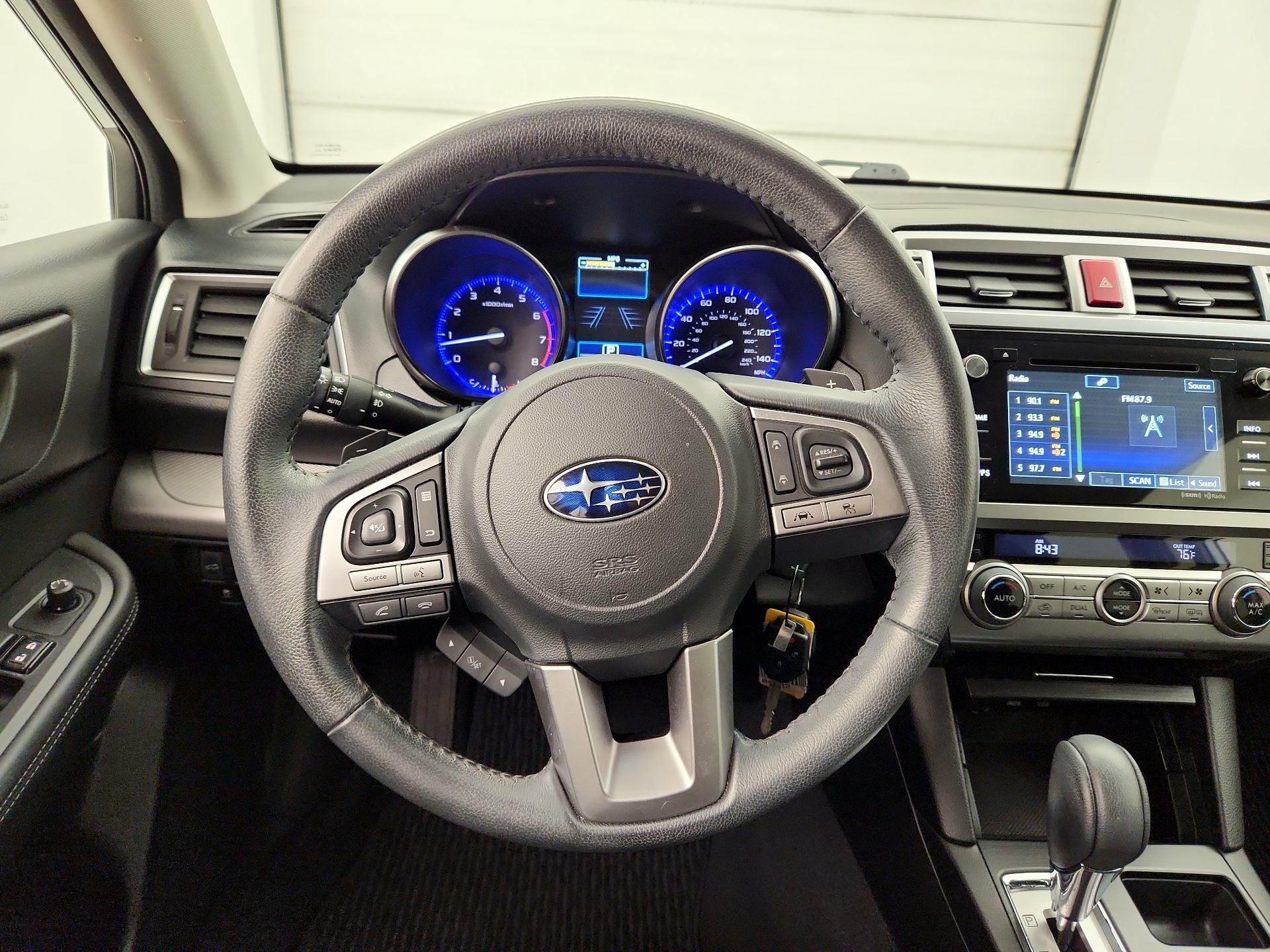 Thumbnail: 2017 Subaru Outback - 10