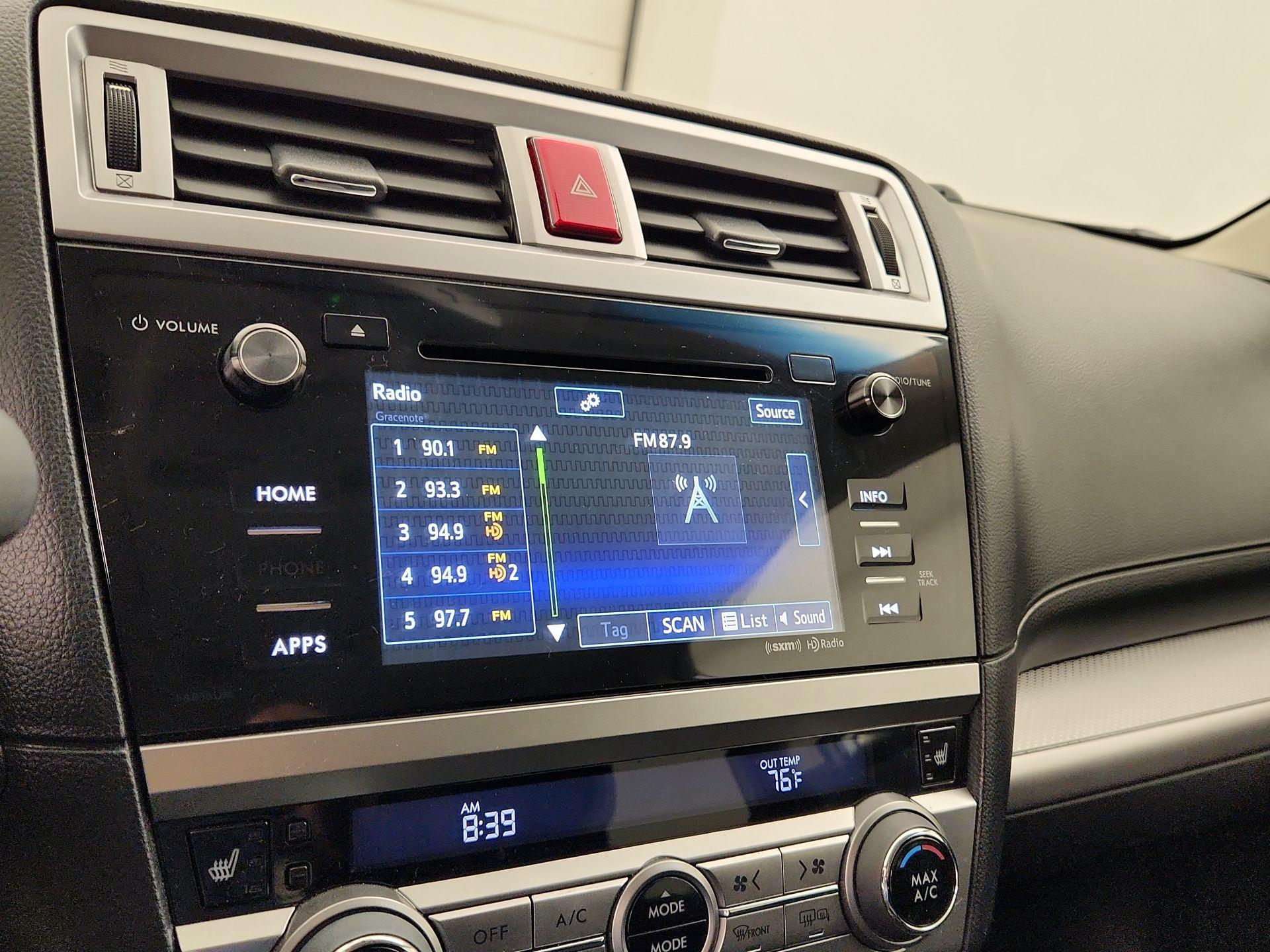 Thumbnail: 2017 Subaru Outback - 16