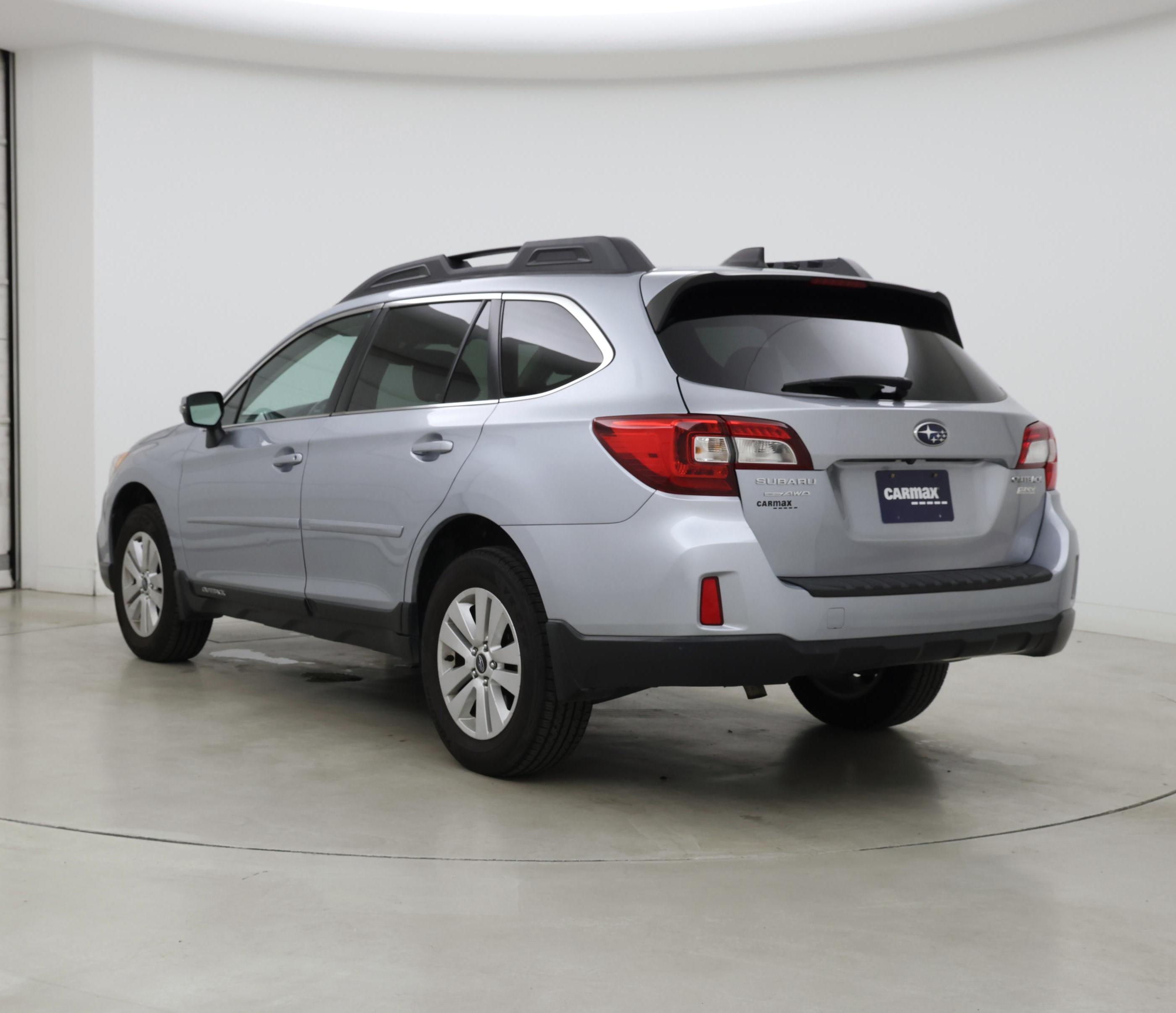 Thumbnail: 2017 Subaru Outback - 2