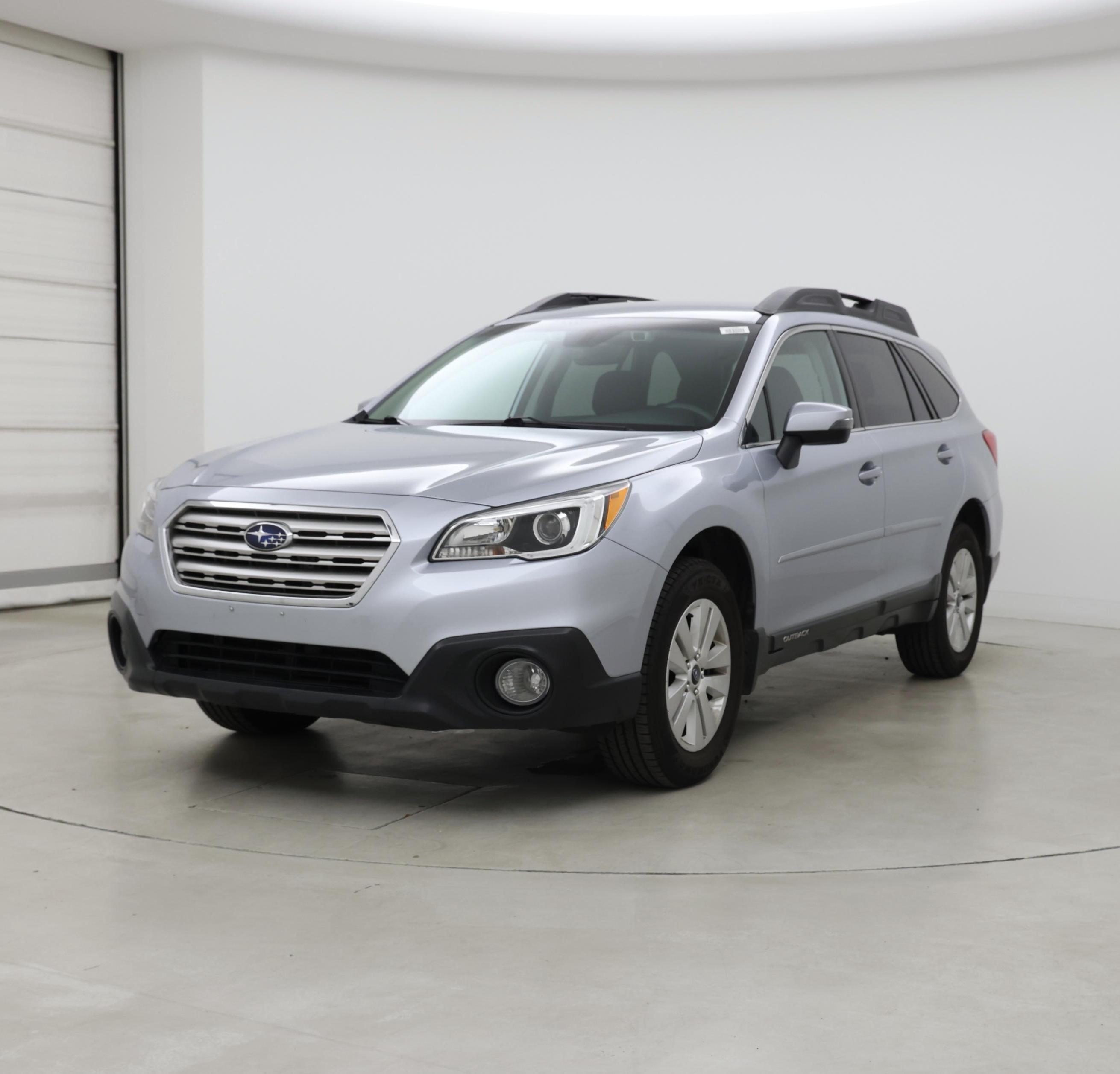 Thumbnail: 2017 Subaru Outback - 4