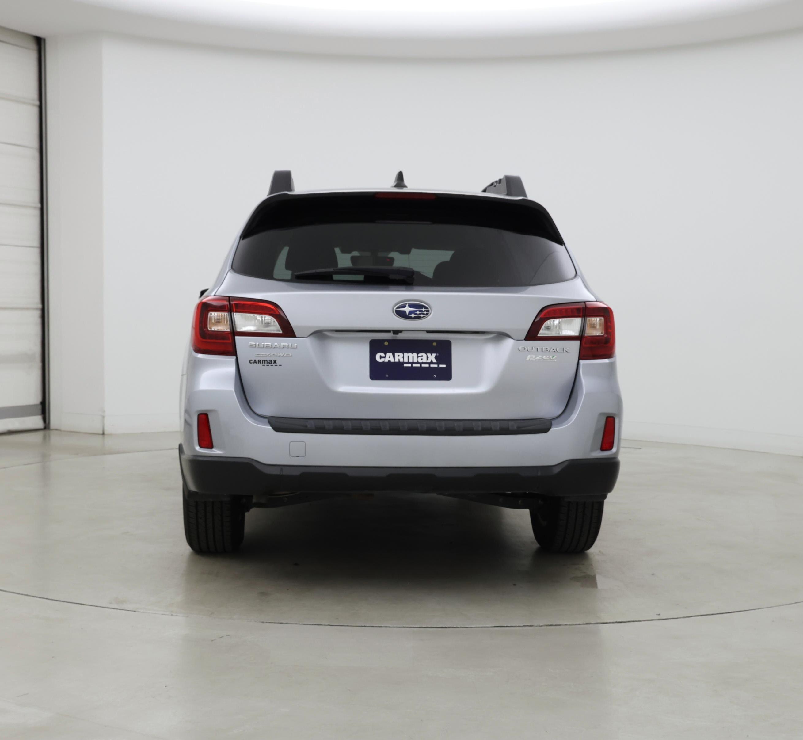 Thumbnail: 2017 Subaru Outback - 6
