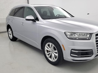2019 Audi Q7 Premium Plus