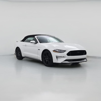 2020 Ford Mustang GT Premium