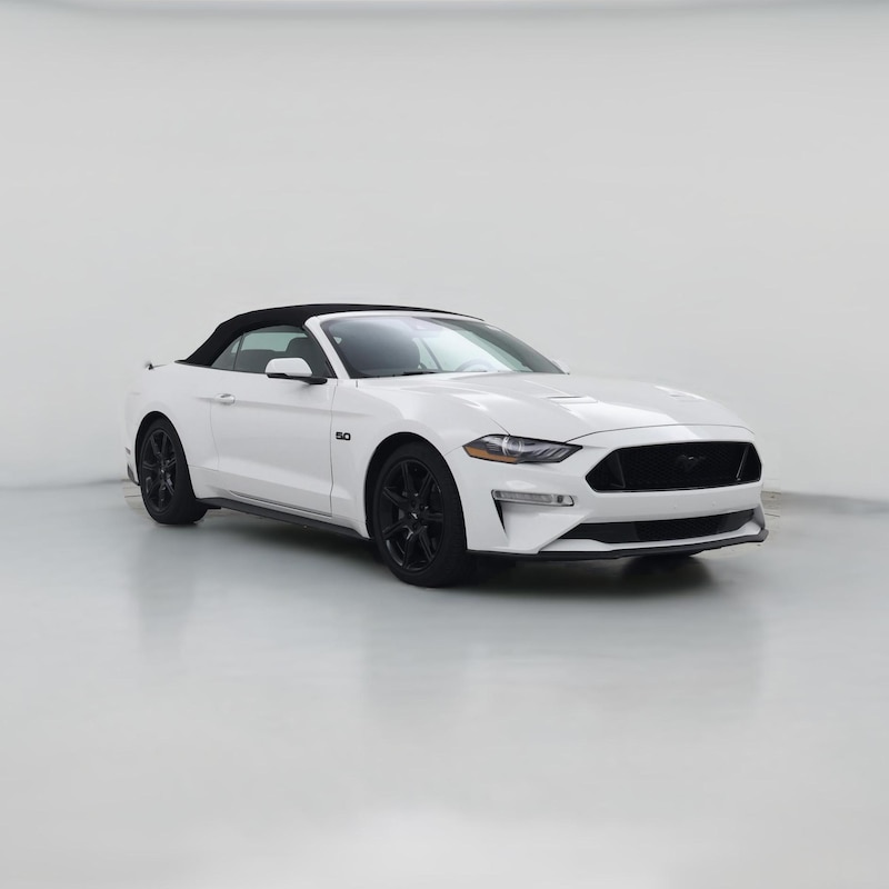 2020 Ford Mustang GT Premium