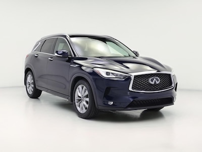 2021 Infiniti QX50 Luxe