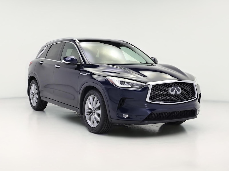 2021 Infiniti QX50 Luxe