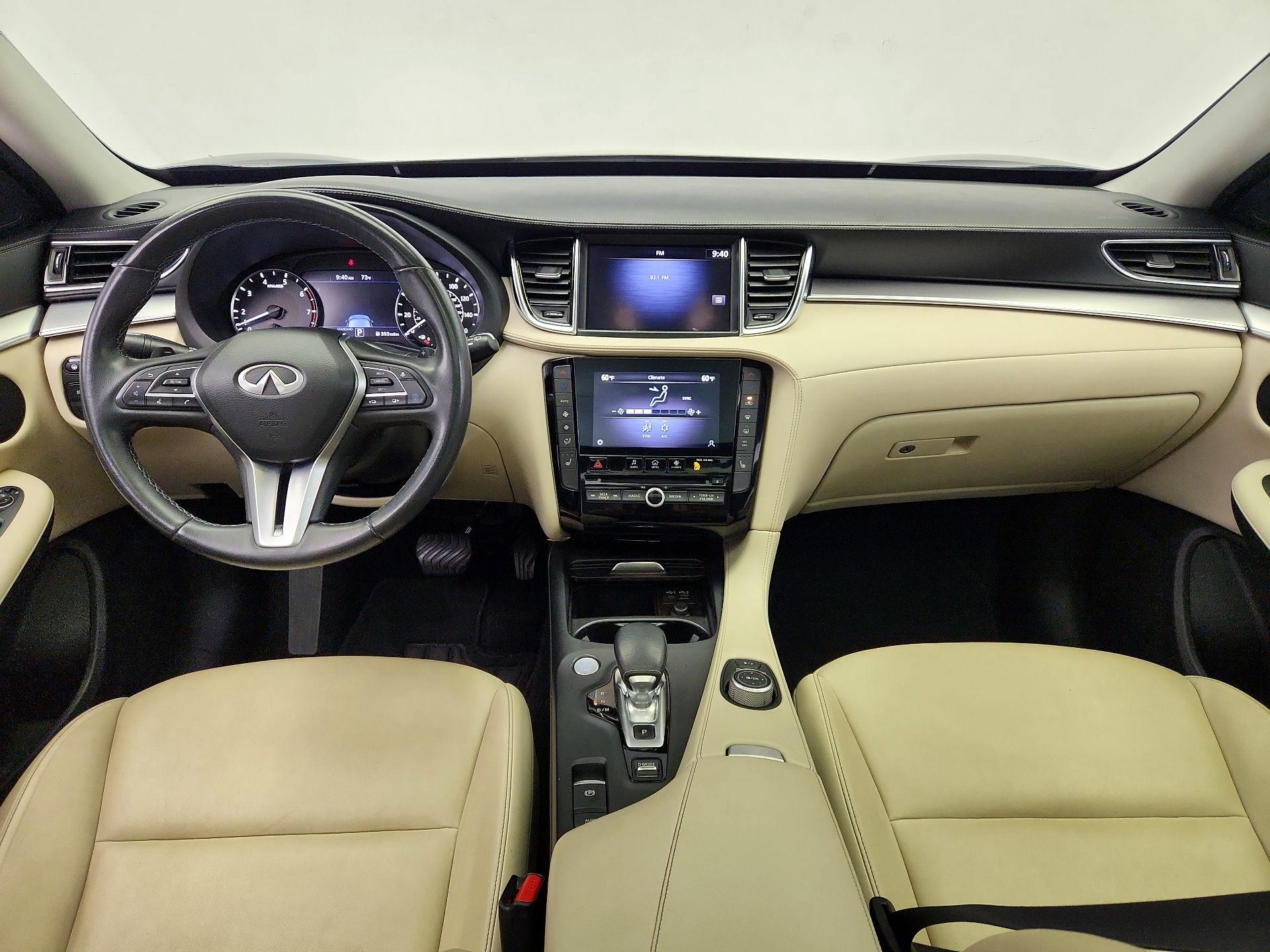 Thumbnail: 2021 INFINITI QX50 - 9