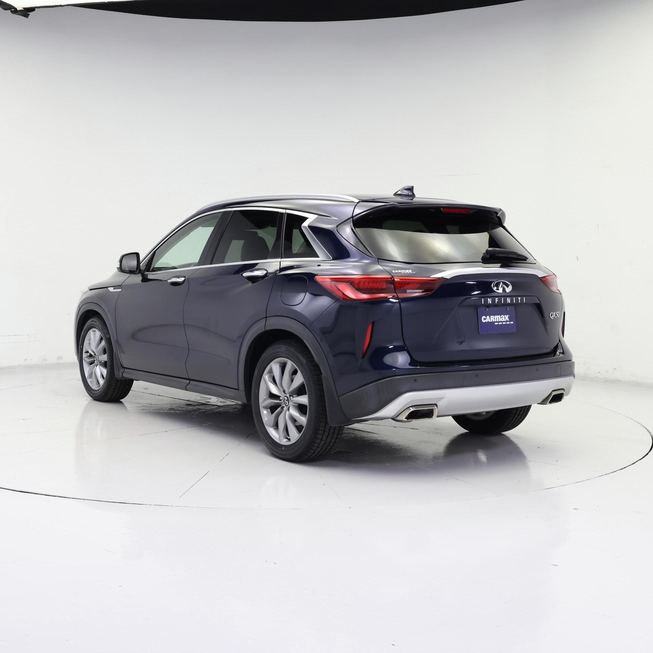 Thumbnail: 2021 INFINITI QX50 - 2