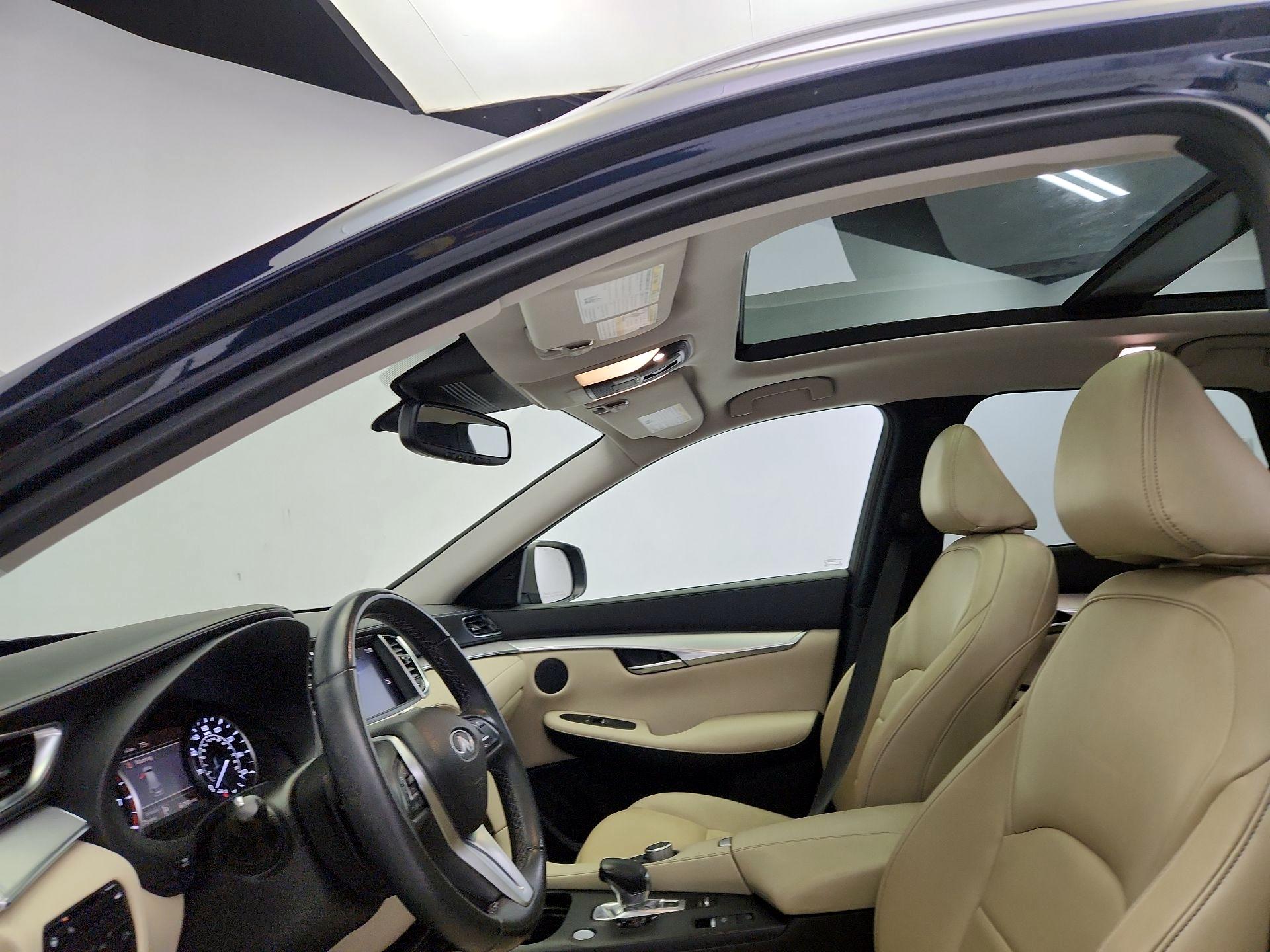 Thumbnail: 2021 INFINITI QX50 - 19