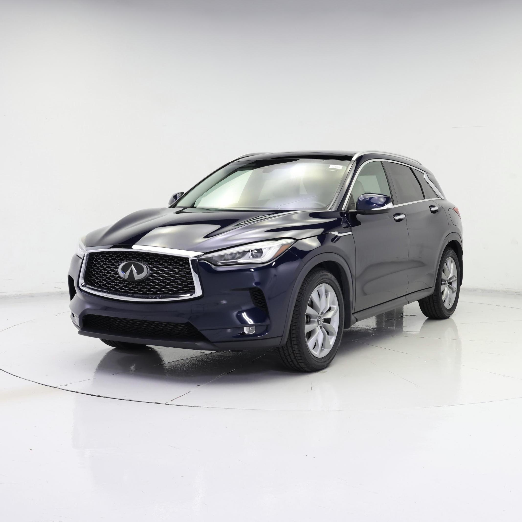 Thumbnail: 2021 INFINITI QX50 - 4