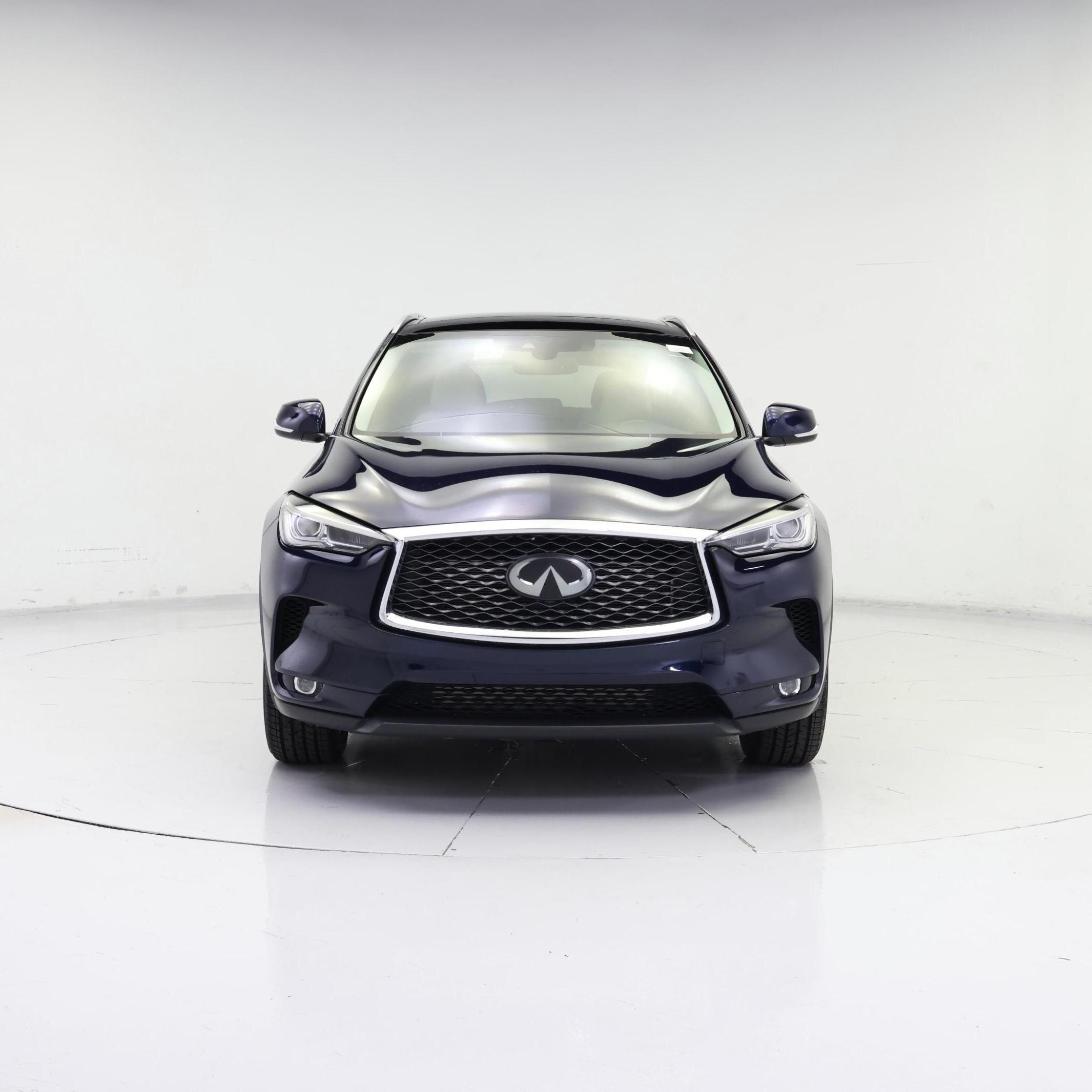 Thumbnail: 2021 INFINITI QX50 - 5