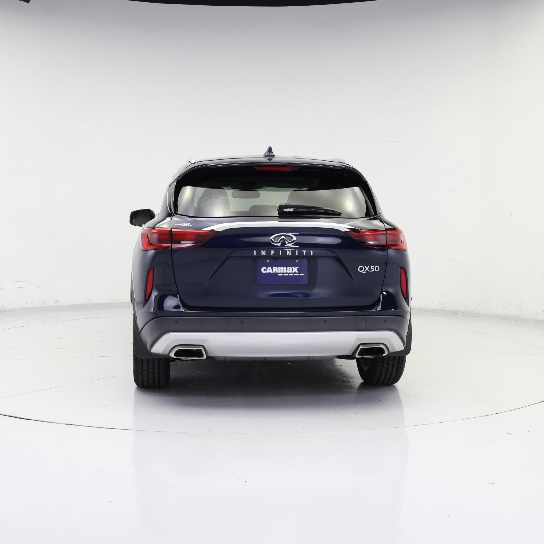 Thumbnail: 2021 INFINITI QX50 - 6