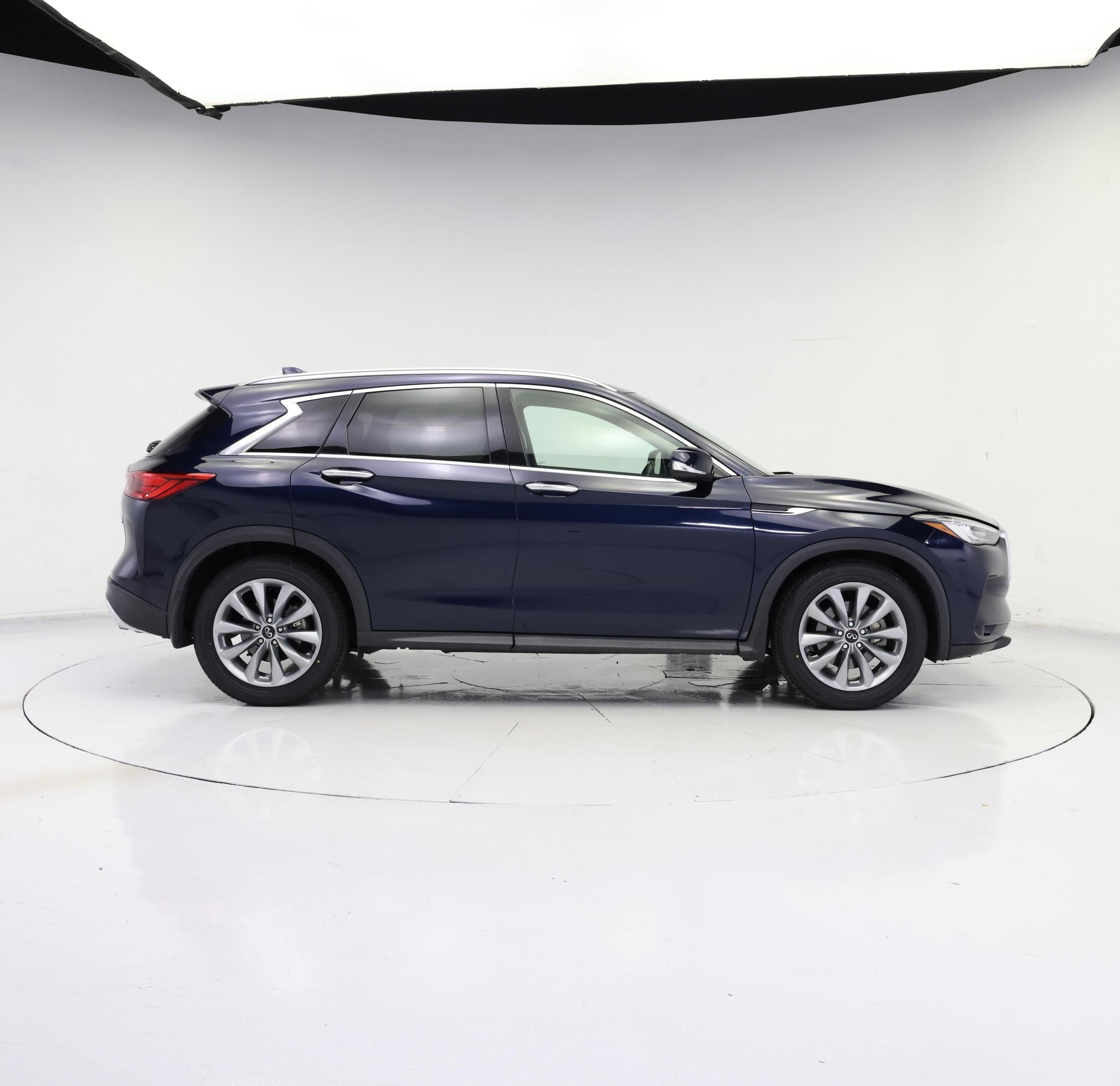 Thumbnail: 2021 INFINITI QX50 - 7
