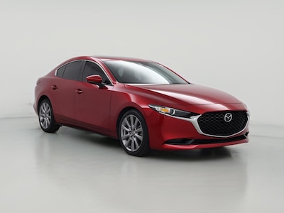 2021 Mazda Mazda3 Preferred