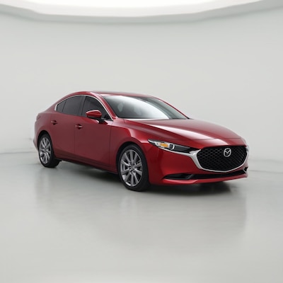 2021 Mazda Mazda3 Preferred