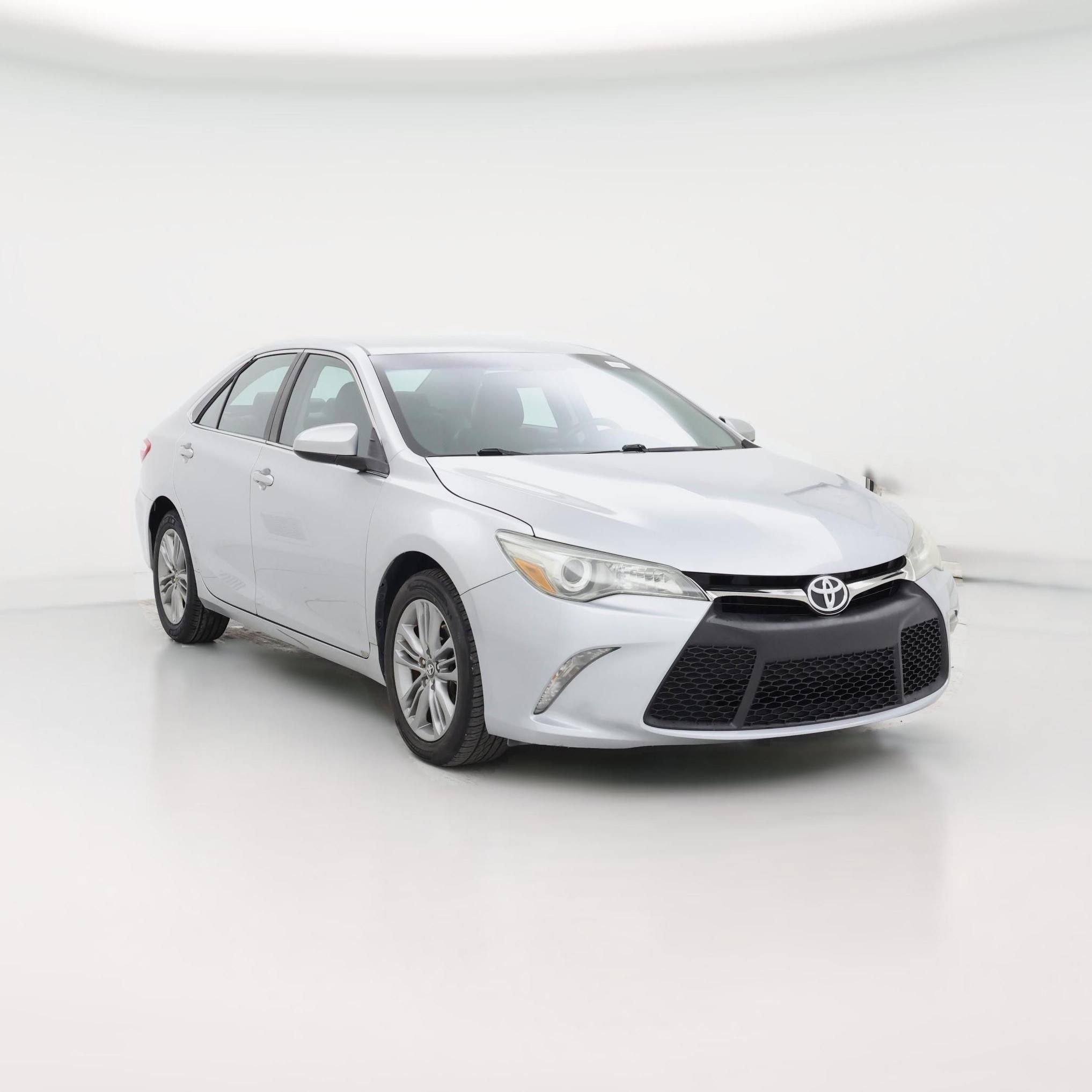 Thumbnail: 2016 Toyota Camry - 1