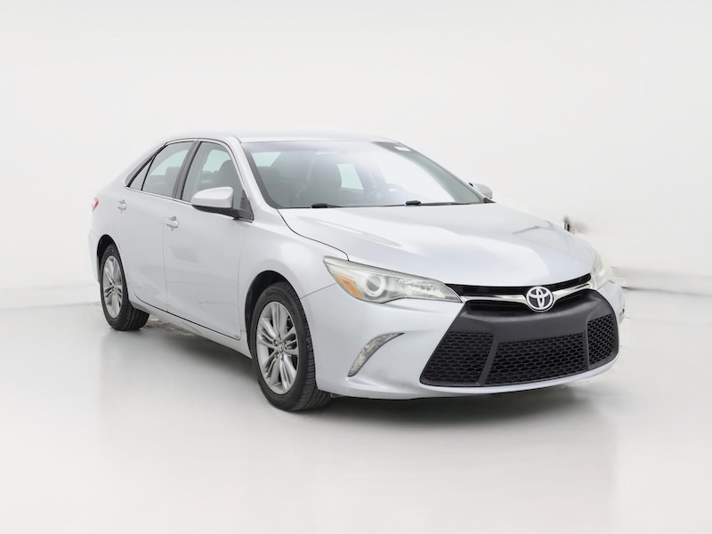 2016 Toyota Camry SE -
                  Memphis, TN
