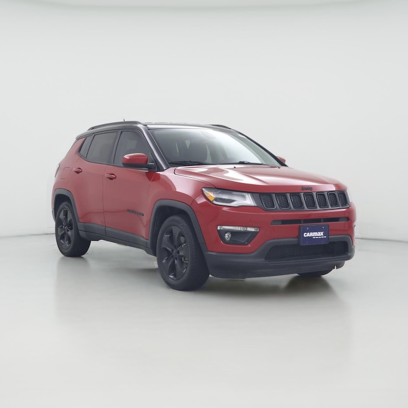 2020 Jeep Compass Altitude