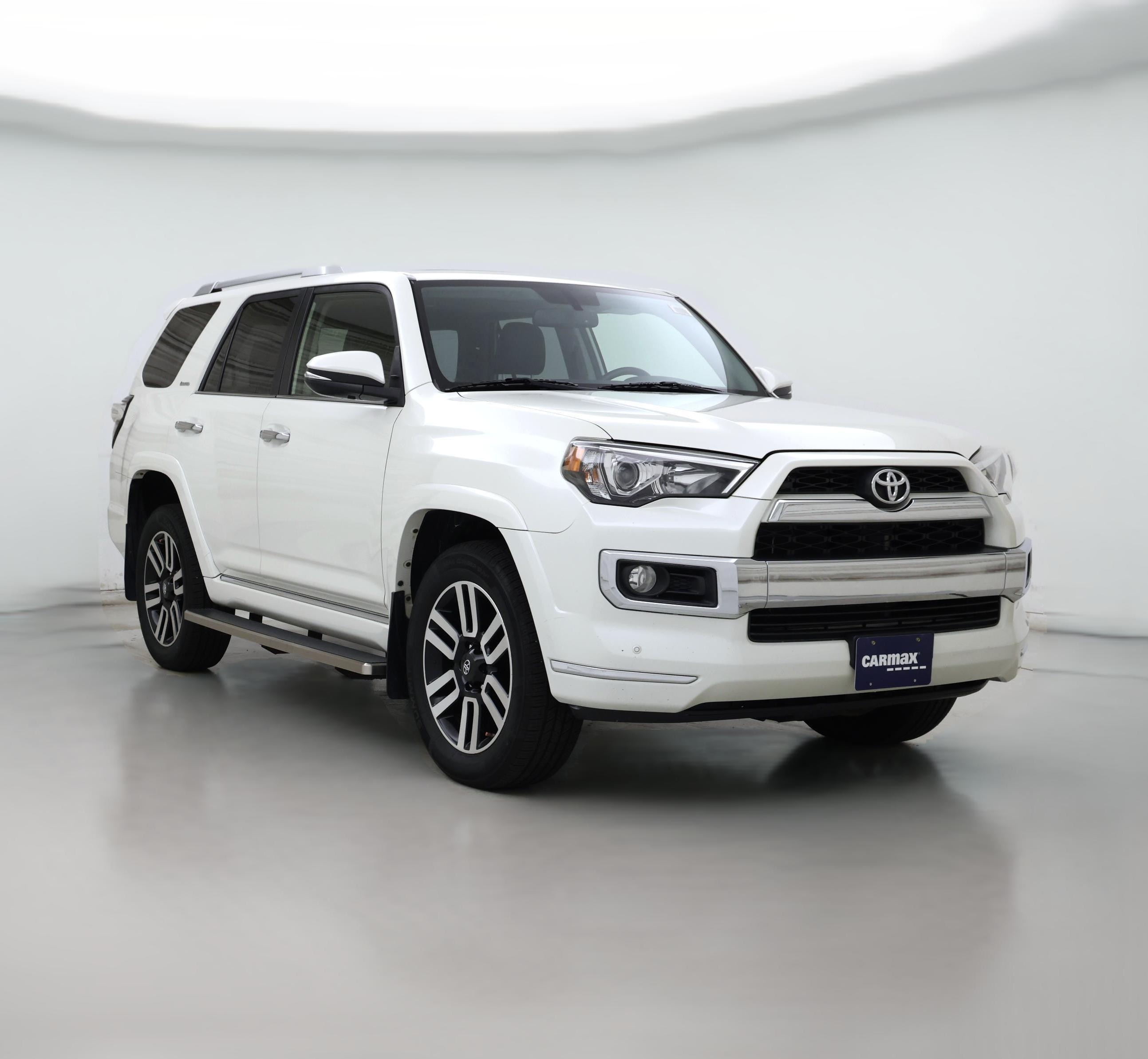 Thumbnail: 2019 Toyota 4Runner - 1