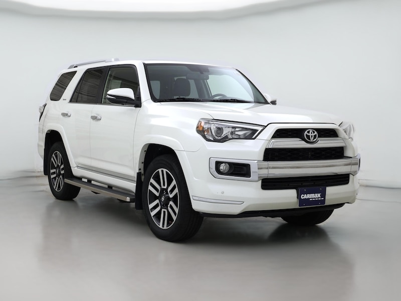 2019 Toyota 4Runner Limited