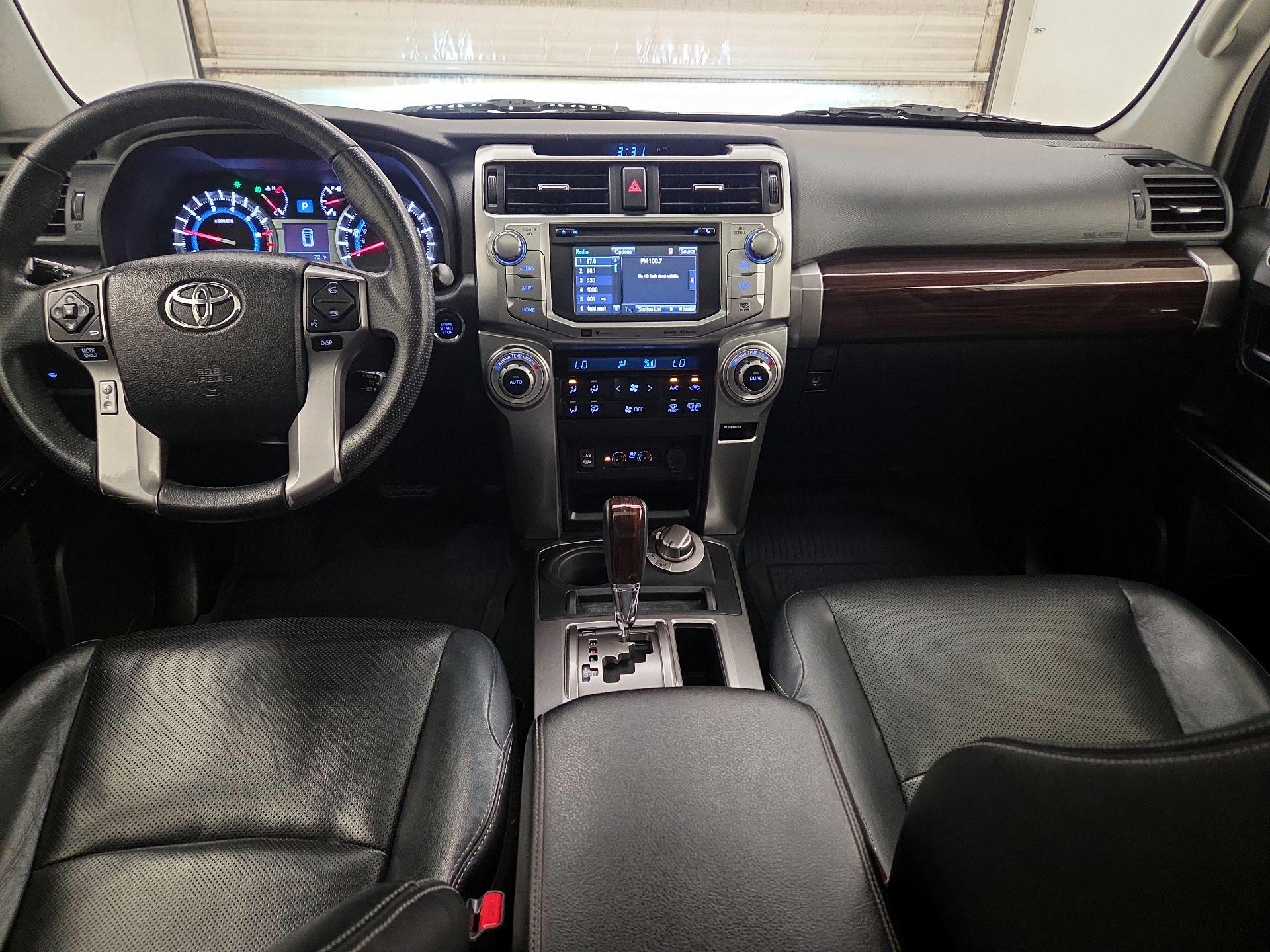 Thumbnail: 2019 Toyota 4Runner - 9