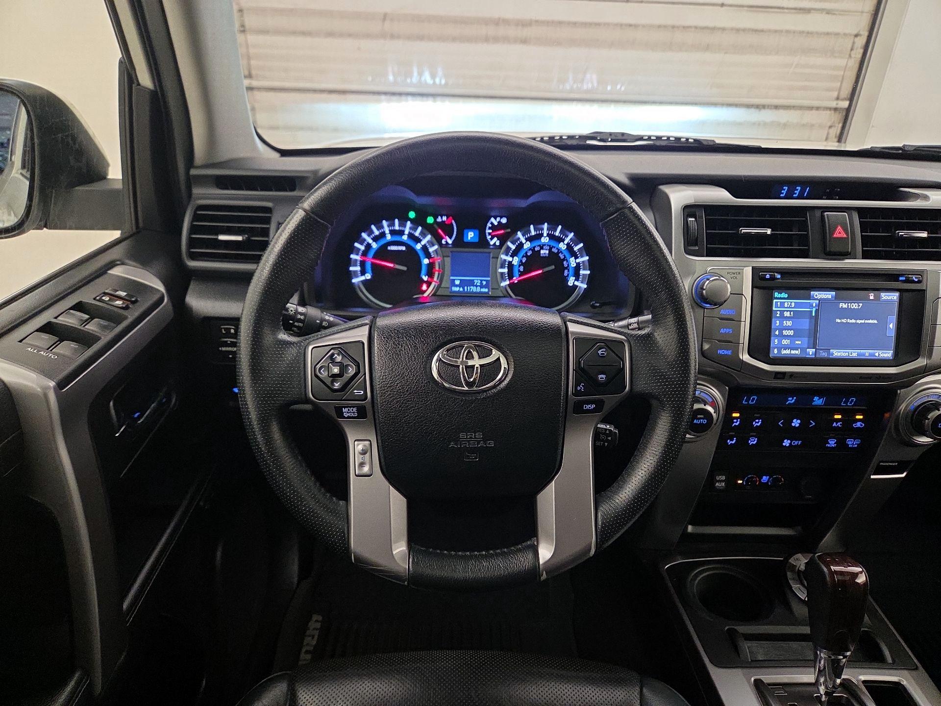 Thumbnail: 2019 Toyota 4Runner - 10