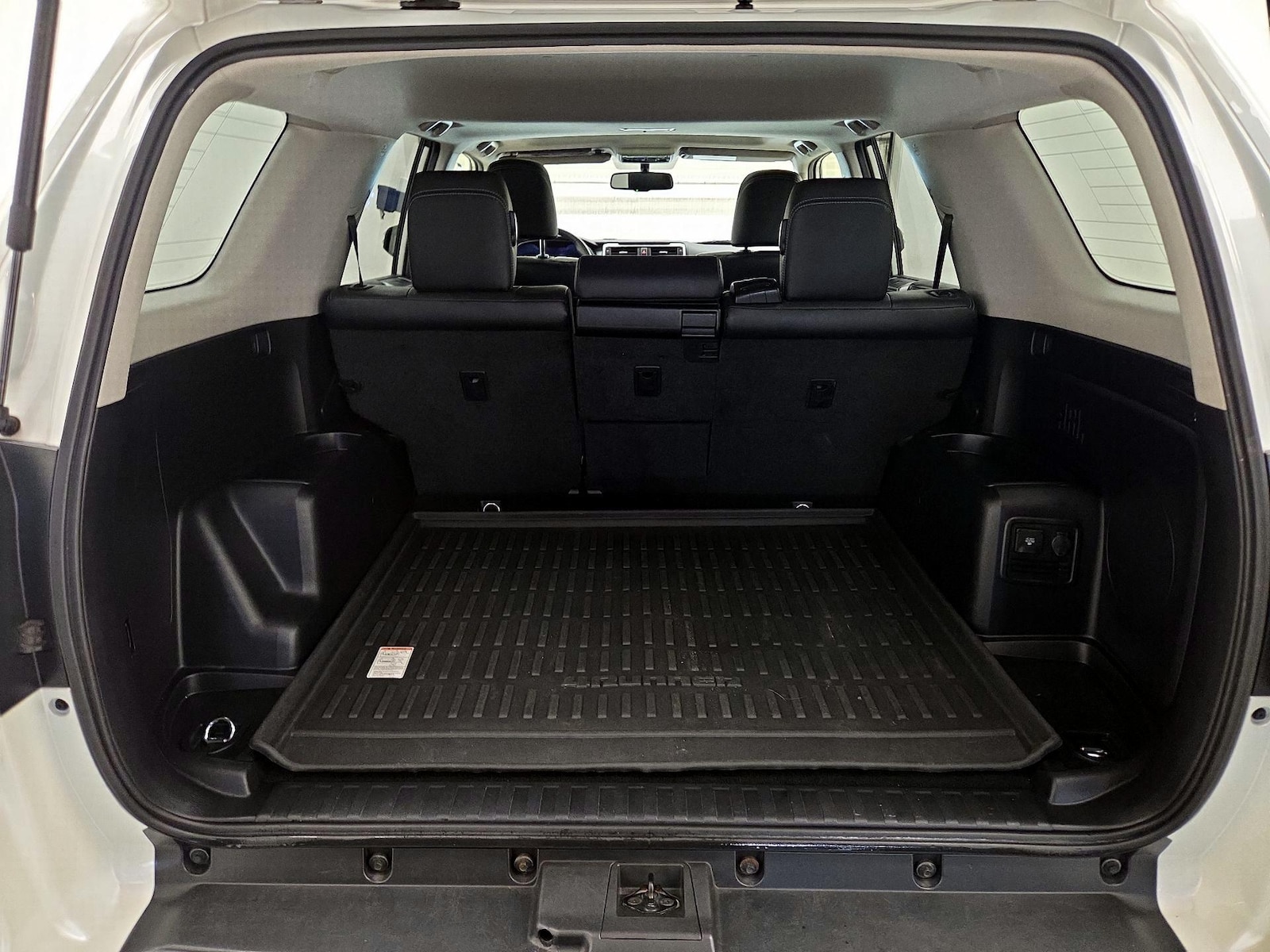 2019 Toyota 4Runner Limited - Photo 21