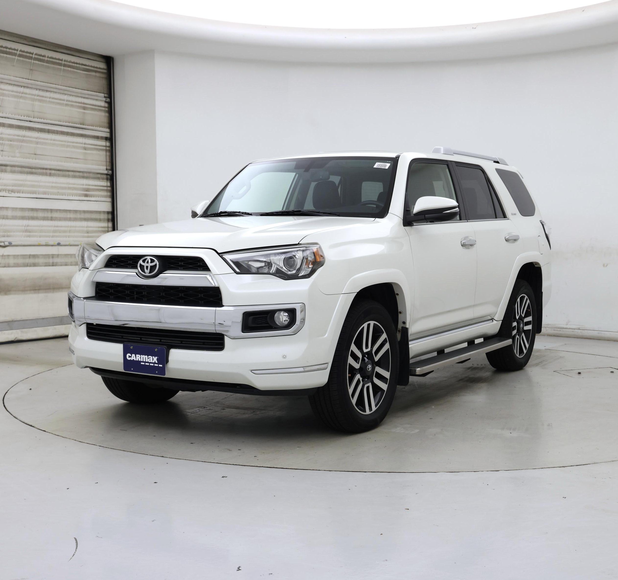 Thumbnail: 2019 Toyota 4Runner - 4