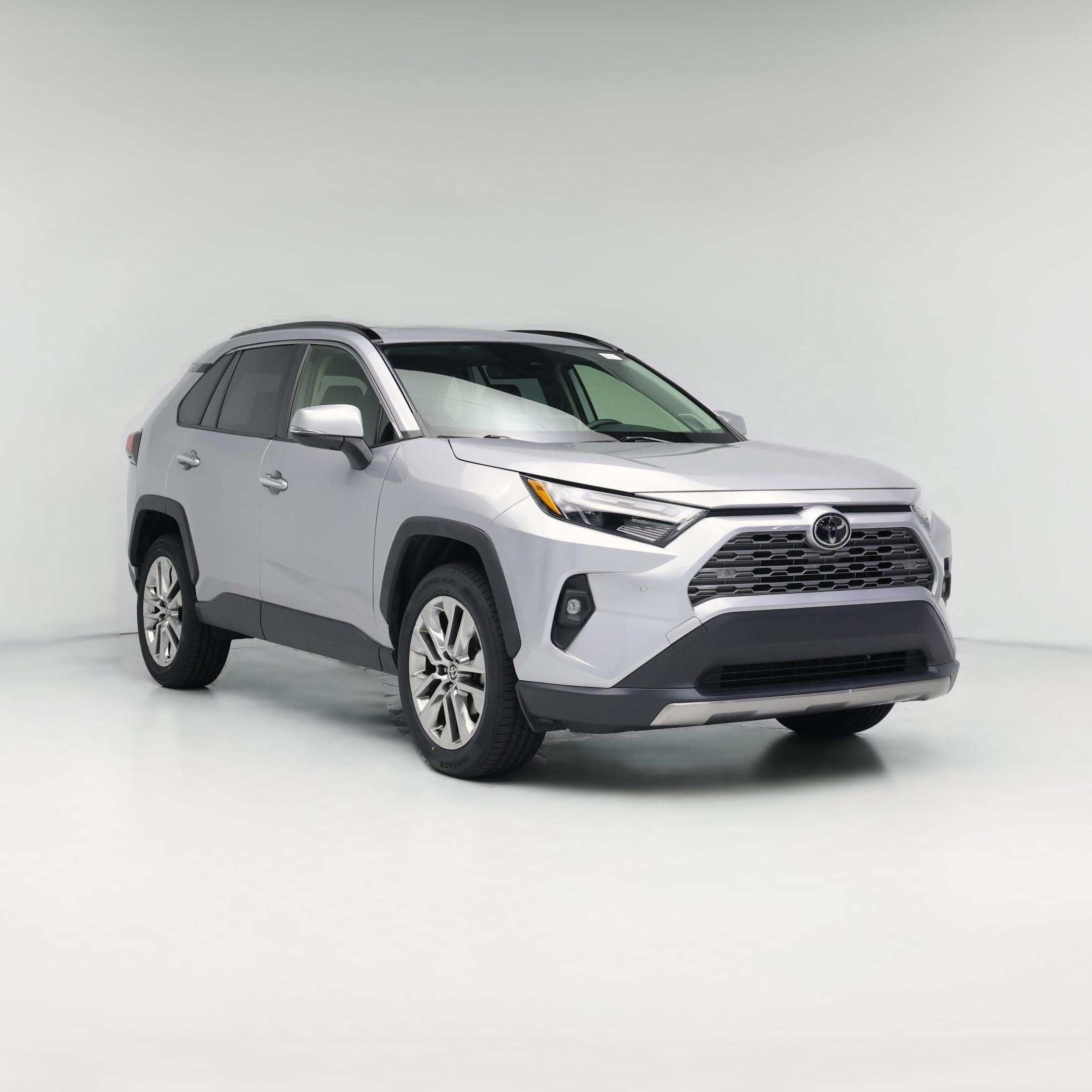 Thumbnail: 2023 Toyota RAV4 - 1
