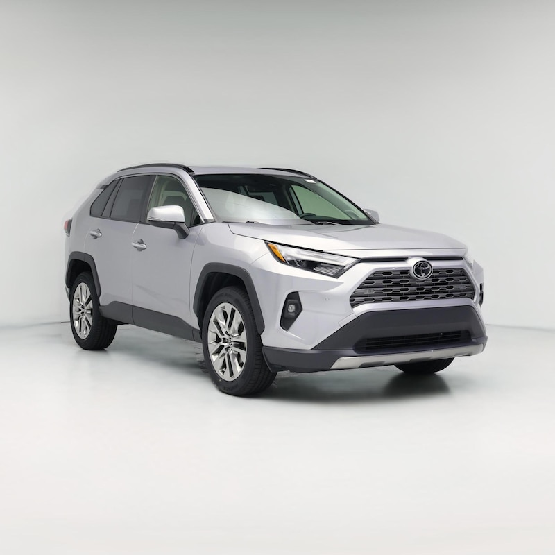 2023 Toyota RAV4 Limited