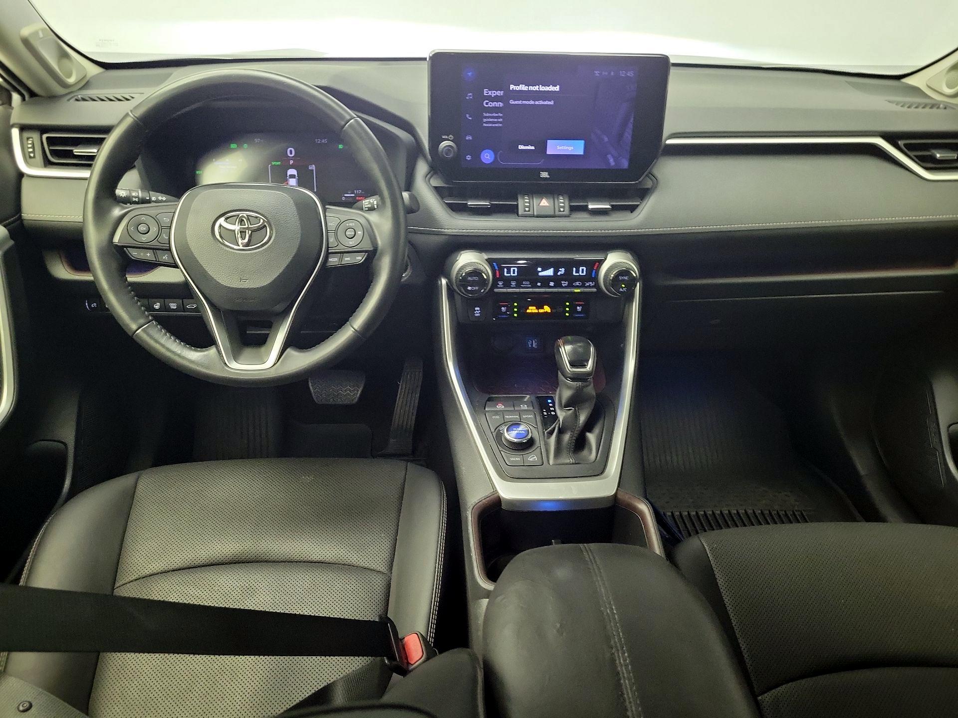Thumbnail: 2023 Toyota RAV4 - 9