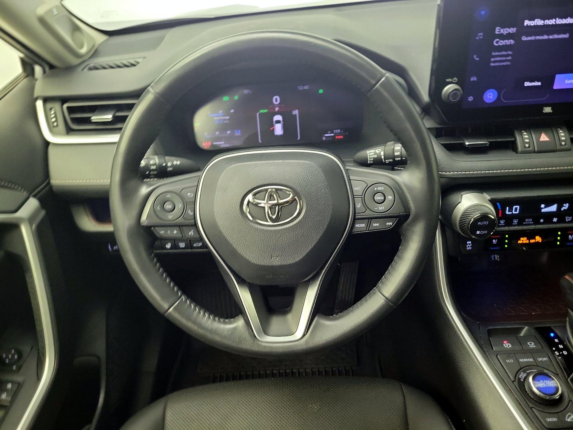 Thumbnail: 2023 Toyota RAV4 - 10