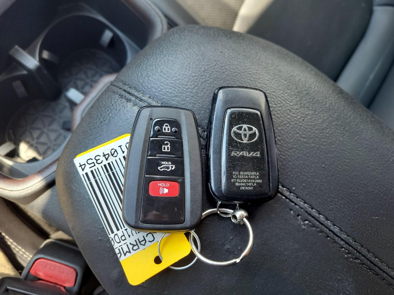 2023 Toyota RAV4 Limited - Photo 24