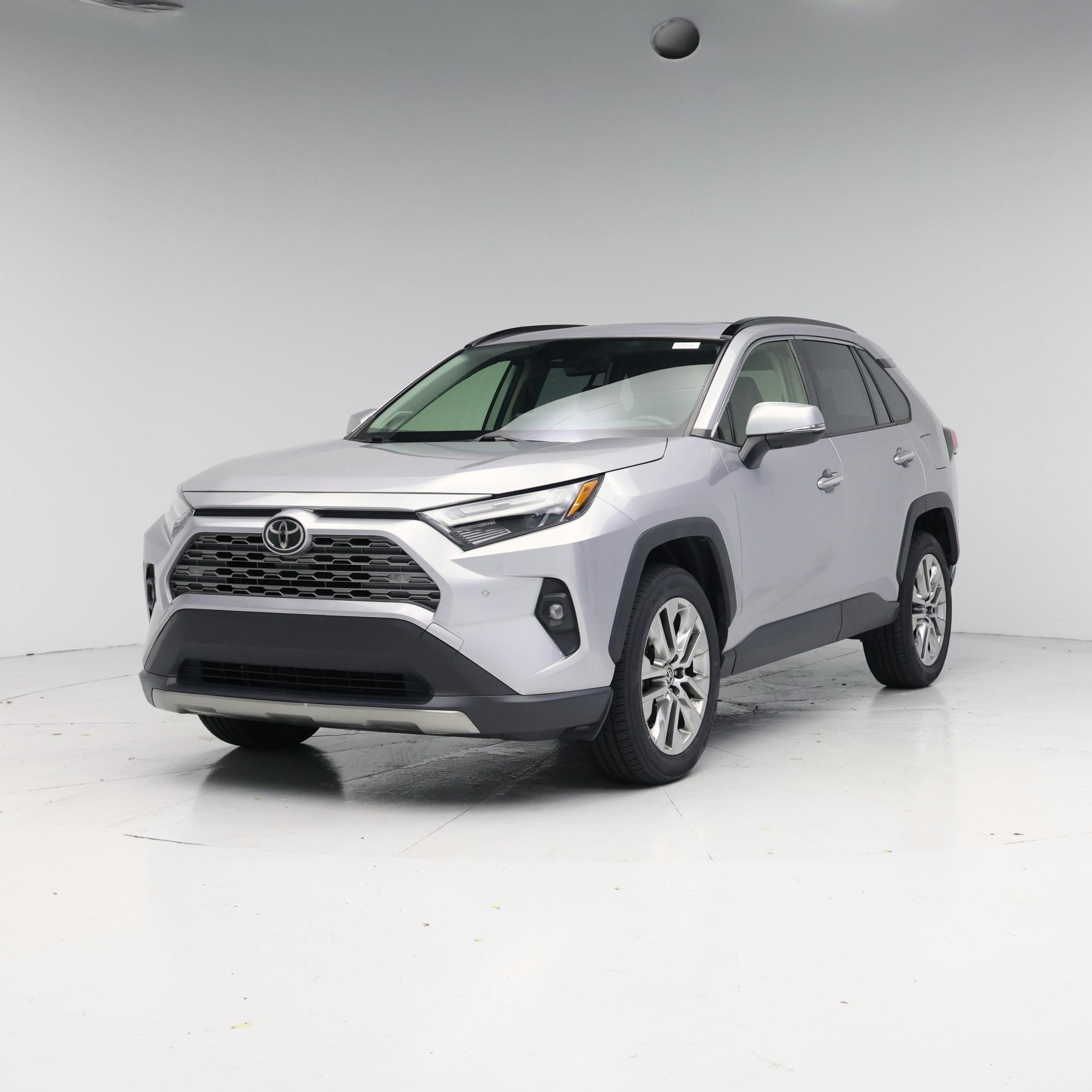 Thumbnail: 2023 Toyota RAV4 - 4