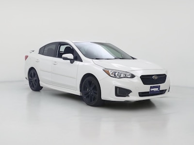 2017 Subaru Impreza Sport