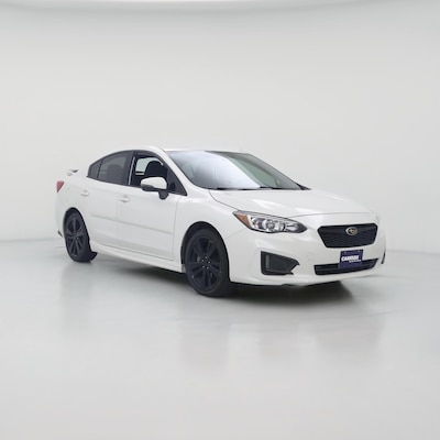 2017 Subaru Impreza Sport