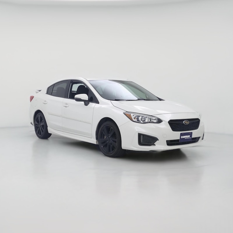 2017 Subaru Impreza Sport