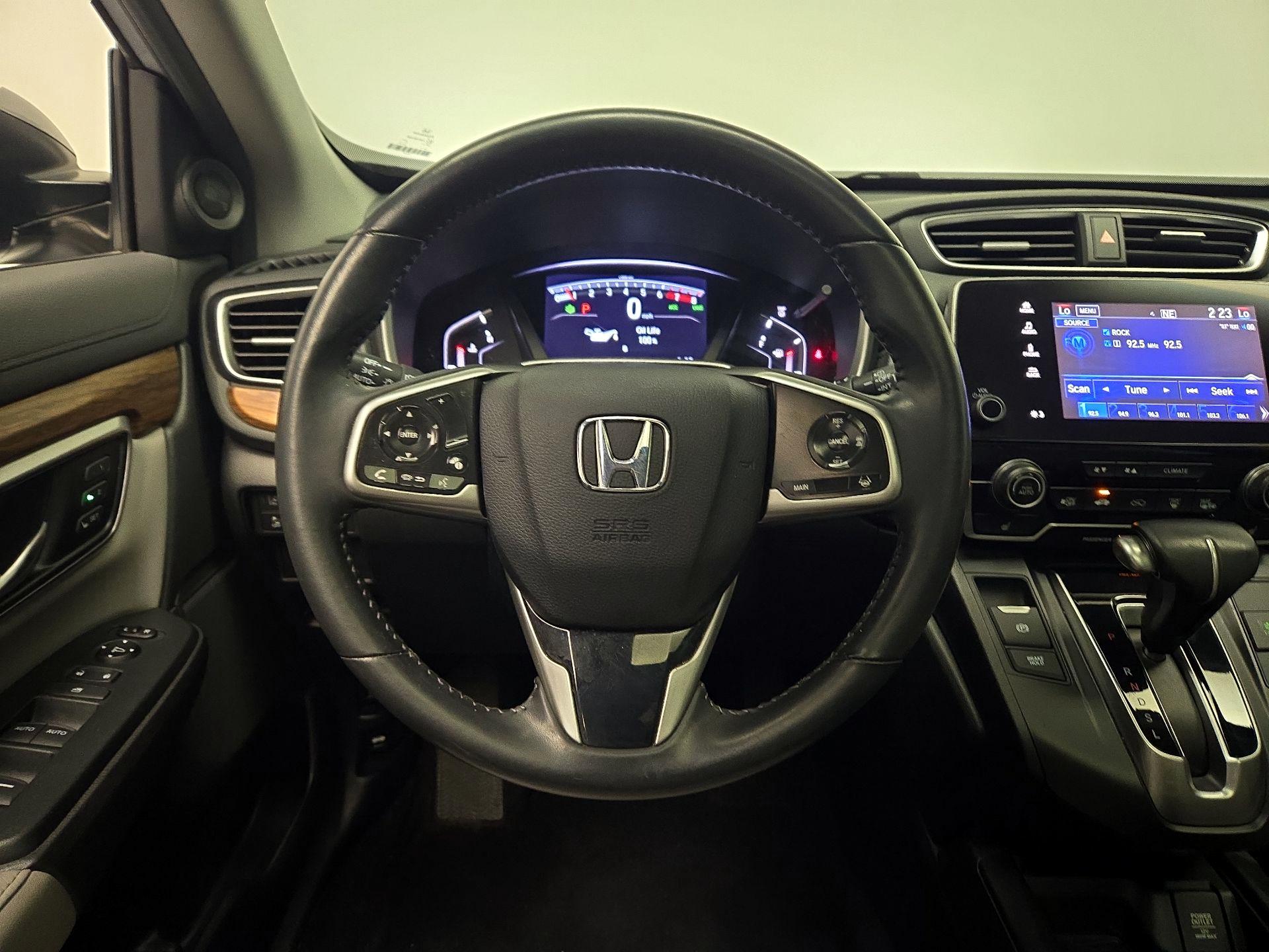 Thumbnail: 2019 Honda CR-V - 10