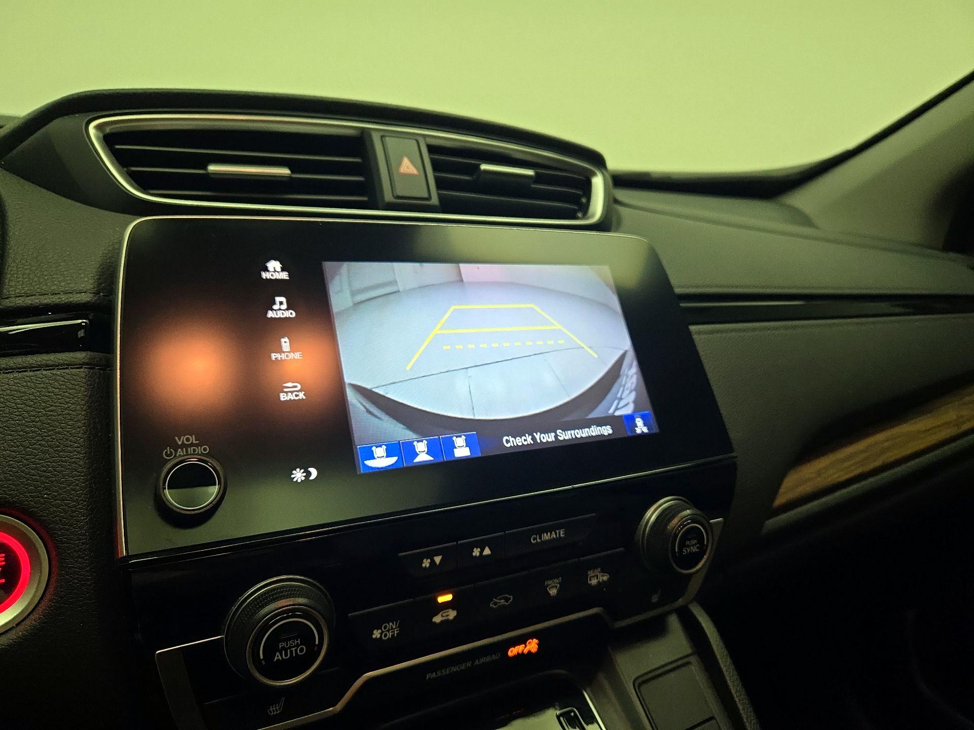 Thumbnail: 2019 Honda CR-V - 14