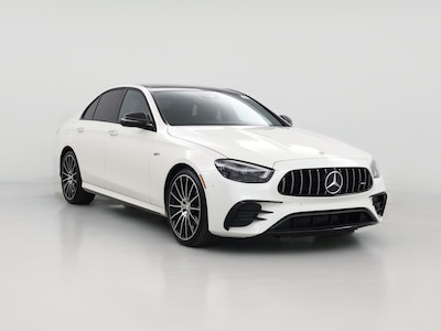 2022 Mercedes-Benz E53 AMG