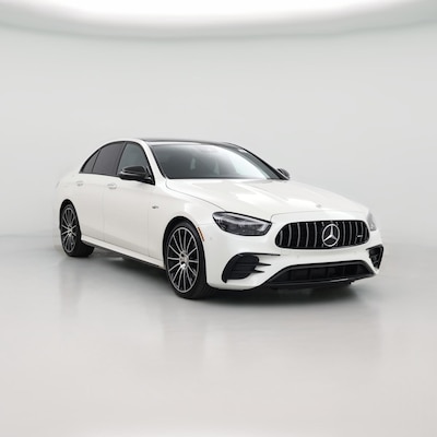 2022 Mercedes-Benz E53 AMG