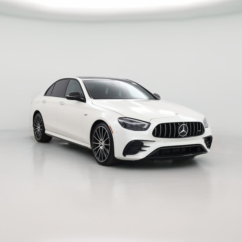 2022 Mercedes-Benz E53 AMG