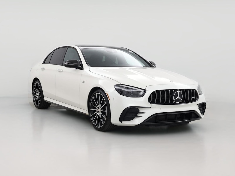 2022 Mercedes-Benz E53 AMG null