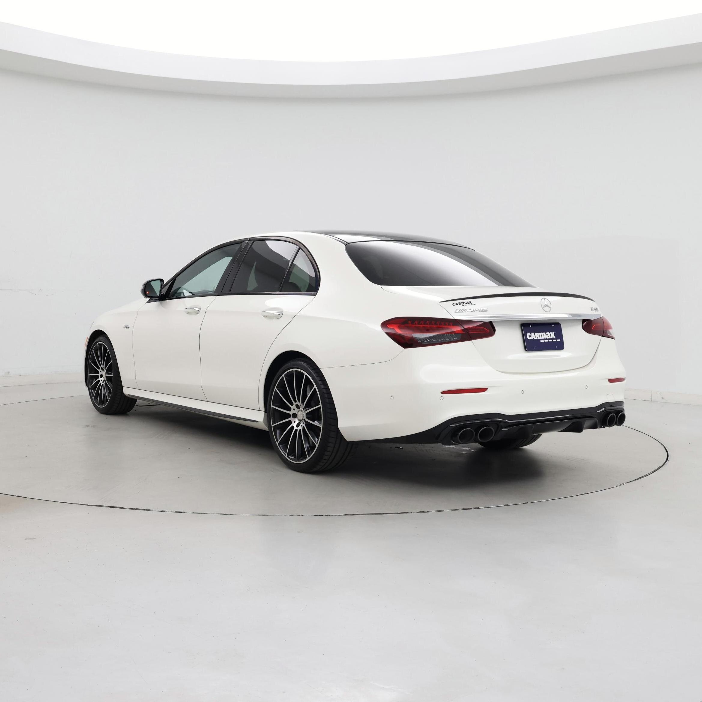 Thumbnail: 2022 Mercedes-Benz E-Class - 2