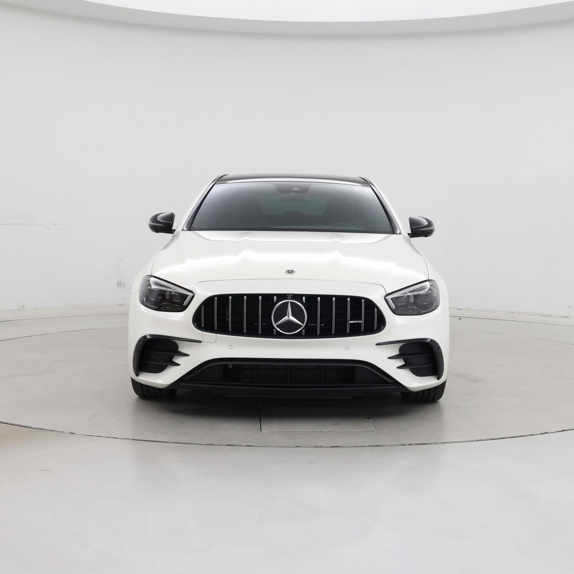 Thumbnail: 2022 Mercedes-Benz E-Class - 5