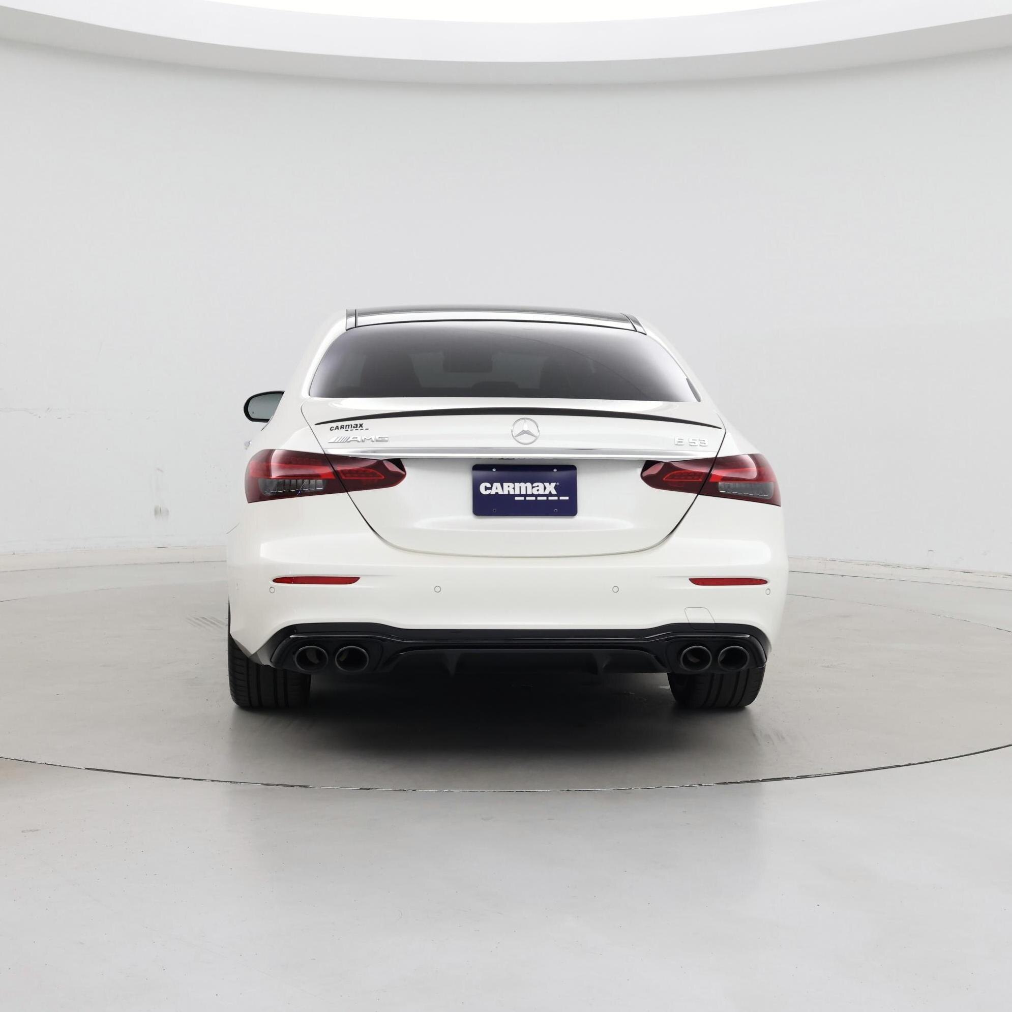 Thumbnail: 2022 Mercedes-Benz E-Class - 6