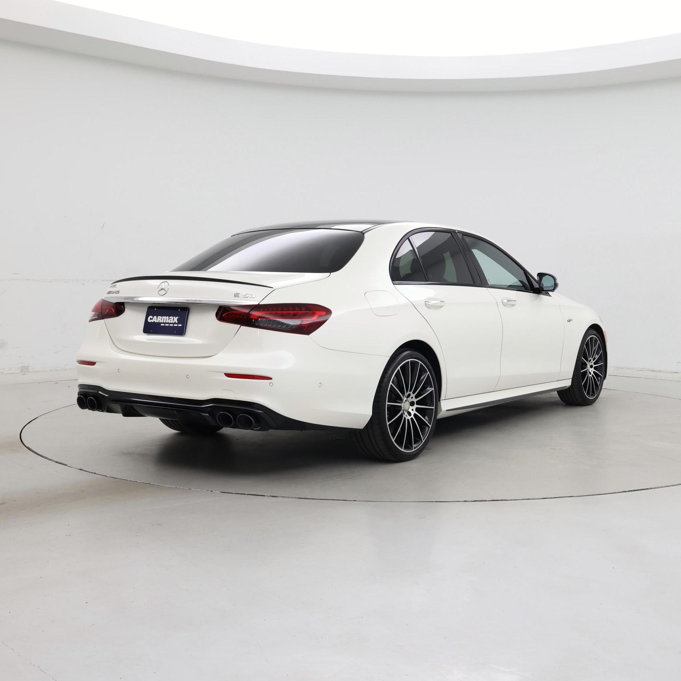 Thumbnail: 2022 Mercedes-Benz E-Class - 8