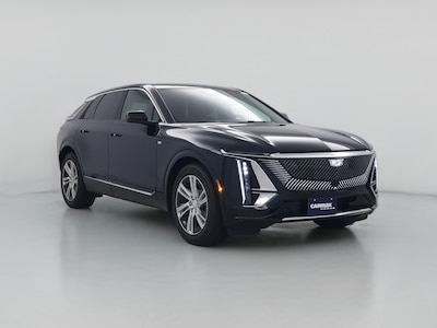 2024 Cadillac LYRIQ Tech