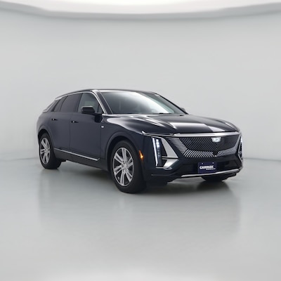 2024 Cadillac LYRIQ Tech